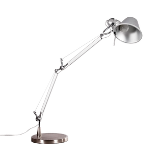 意大利设计师Tolomeo工业风办公书桌阅读护眼可调节机械摇臂台灯
