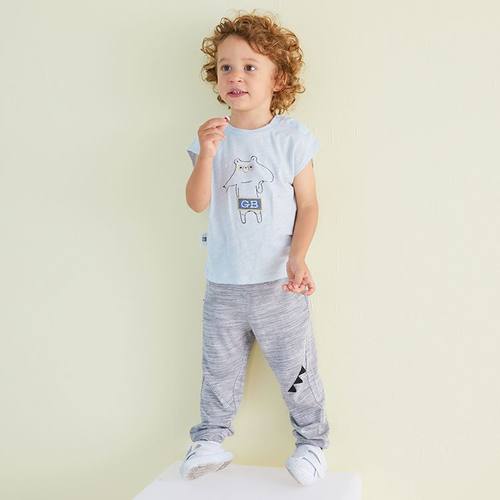 Goodbaby好孩子婴儿a类长裤松紧