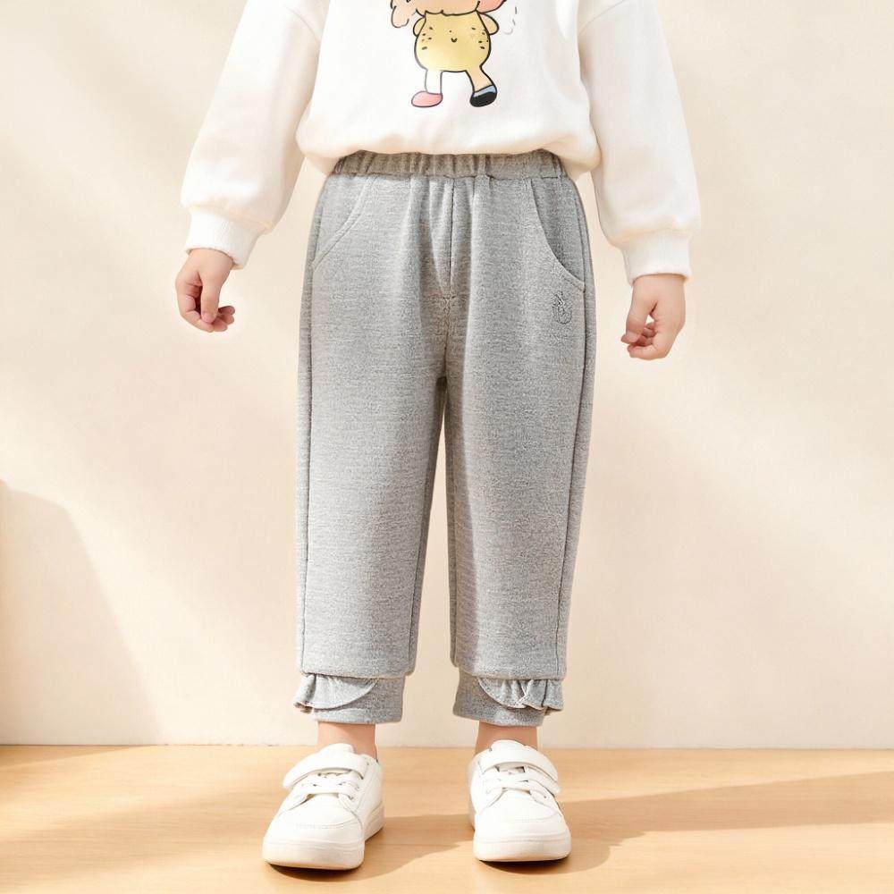 好孩子GB女童春秋a类亲肤柔软长