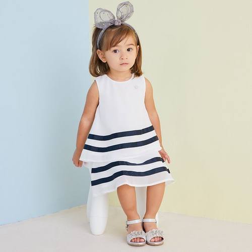 Goodbaby好孩子宝宝儿童连衣裙夏