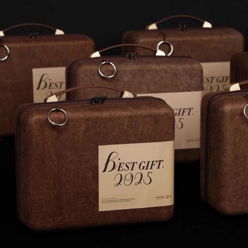 年会商务礼品咖啡礼盒高档精品