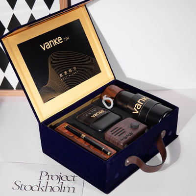 商务礼品伴手礼盒高级