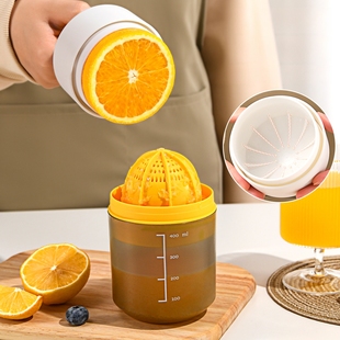 手动榨汁机橙汁压榨器家用西瓜石榴压汁器手压柠檬水果鲜榨汁神器