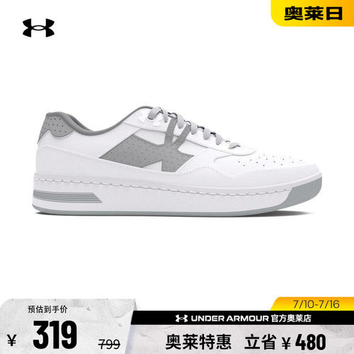 安德玛男子运动休闲鞋3028765
