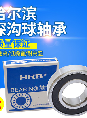 哈尔滨轴承6009 6010 6011 6012 6013 6014 6015 6016 6017ZZ 2RZ