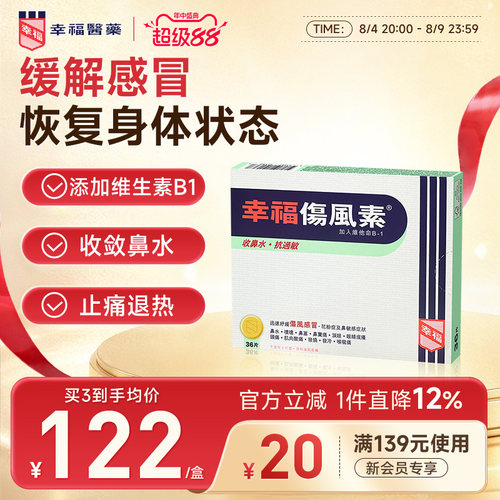 伤风感冒 鼻敏感症状