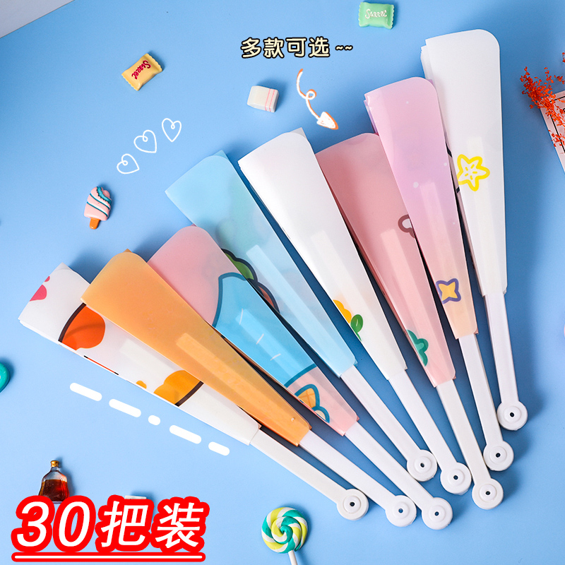 学生儿童夏季手持折叠小扇子