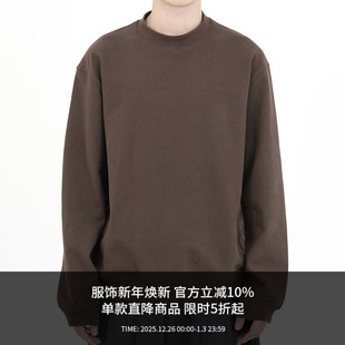 ATTEMPT 折叠卫衣 AW24