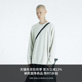 使徒长袖 ATTEMPT SS24 T恤