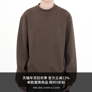 ATTEMPT AW24 折叠卫衣