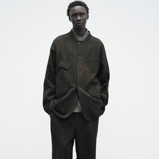 ATTEMPT AW25 四口袋夹克