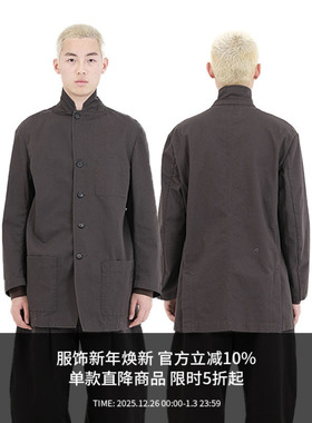 ATTEMPT AW24 工作室夹克