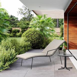 Ulnd loun82388510ge 户休外阳光躺椅闲躺床出口贸易outdooarsun