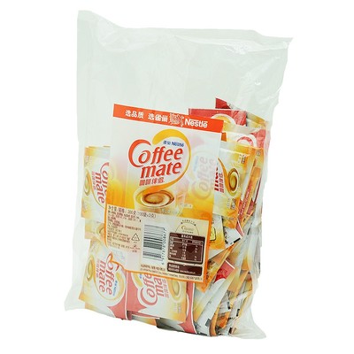 雀巢伴侣奶精植脂末实惠酒店客房