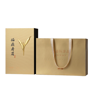 董德福鼎白茶标准品春寿眉2023年一级老树寿眉礼盒一斤散茶中秋礼