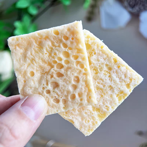 左旗牧场内蒙手工原味马里酥奶皮