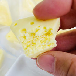 左旗牧场呼伦贝尔特产三角奶酪盒装奶香味浓鲜甜绵软入口即化包邮