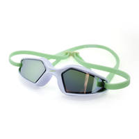 [Packaging Flaw] Speedo/ HYDROPULSE Wide-field high-definition anti-fog large-frame professional swimming goggles thumbnail 5