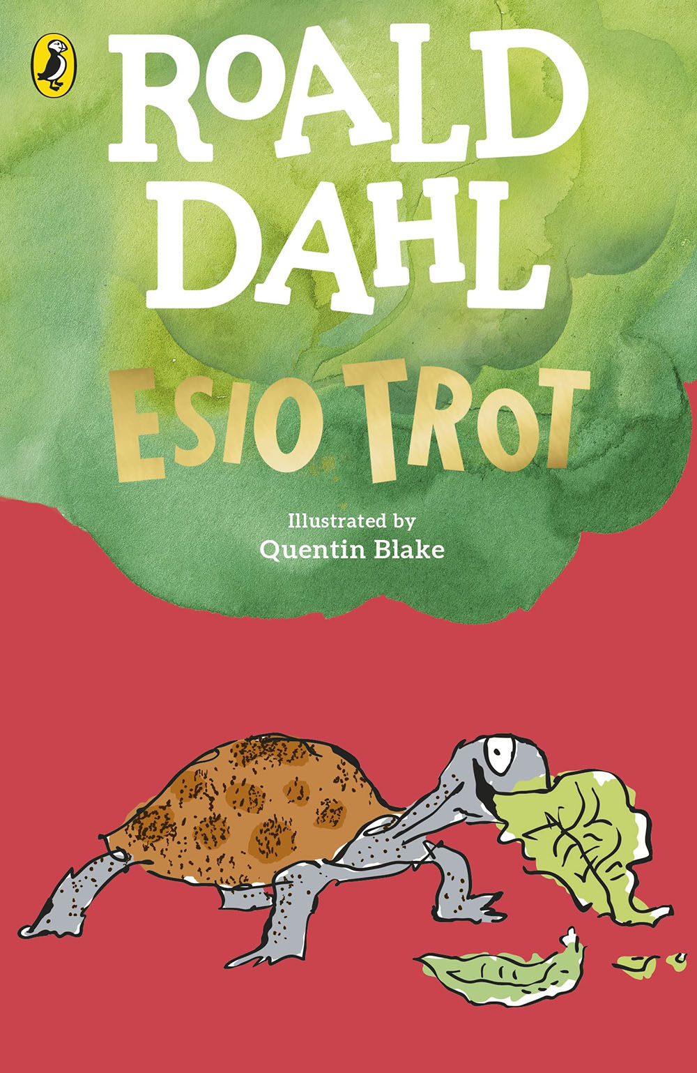 是怎样长大的 罗尔德达尔系列小说 roald dahl 英文原版 esio trot