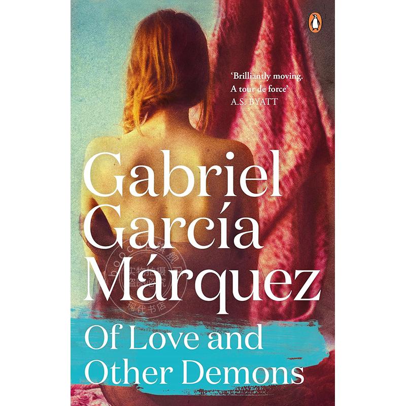 现货 爱情和其他魔鬼 加西亚·马尔克斯 Garcia Marquez 诺贝尔文学奖得主  英文原版 Of Love and Other Demons