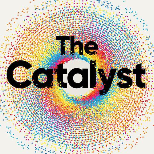 现货 催化剂：核糖核酸与揭开生命深层秘密的探索 英文原版 The Catalyst: RNA and the Quest to Unlock Life's Deepest Secrets