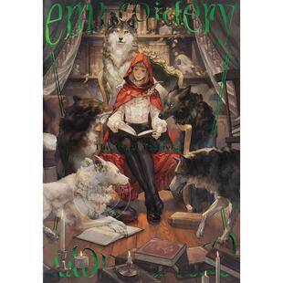 进口日文 绘本 Embroidery  Yoshioka美术集 embroidery The Art of Yoshioka