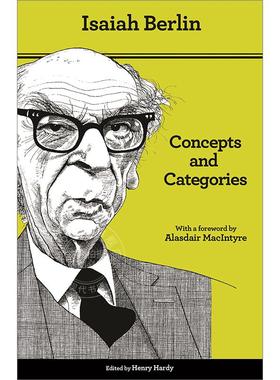 现货 现货 概念与分类Concepts and Categories 以赛亚·伯林Isaiah Berlin