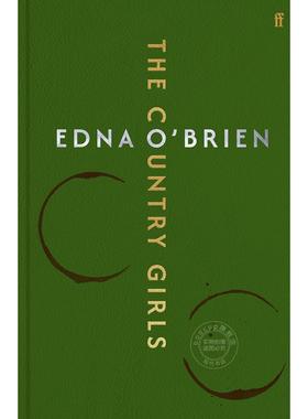 现货 乡村女孩 埃德娜·奥布莱恩 Edna O'Brien 英文原版 The Country Girls 外国文学小说