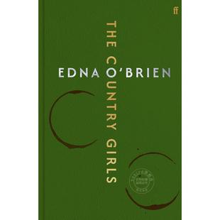 英文原版 外国文学小说 埃德娜·奥布莱恩 Girls Country The Brien Edna 乡村女孩 现货