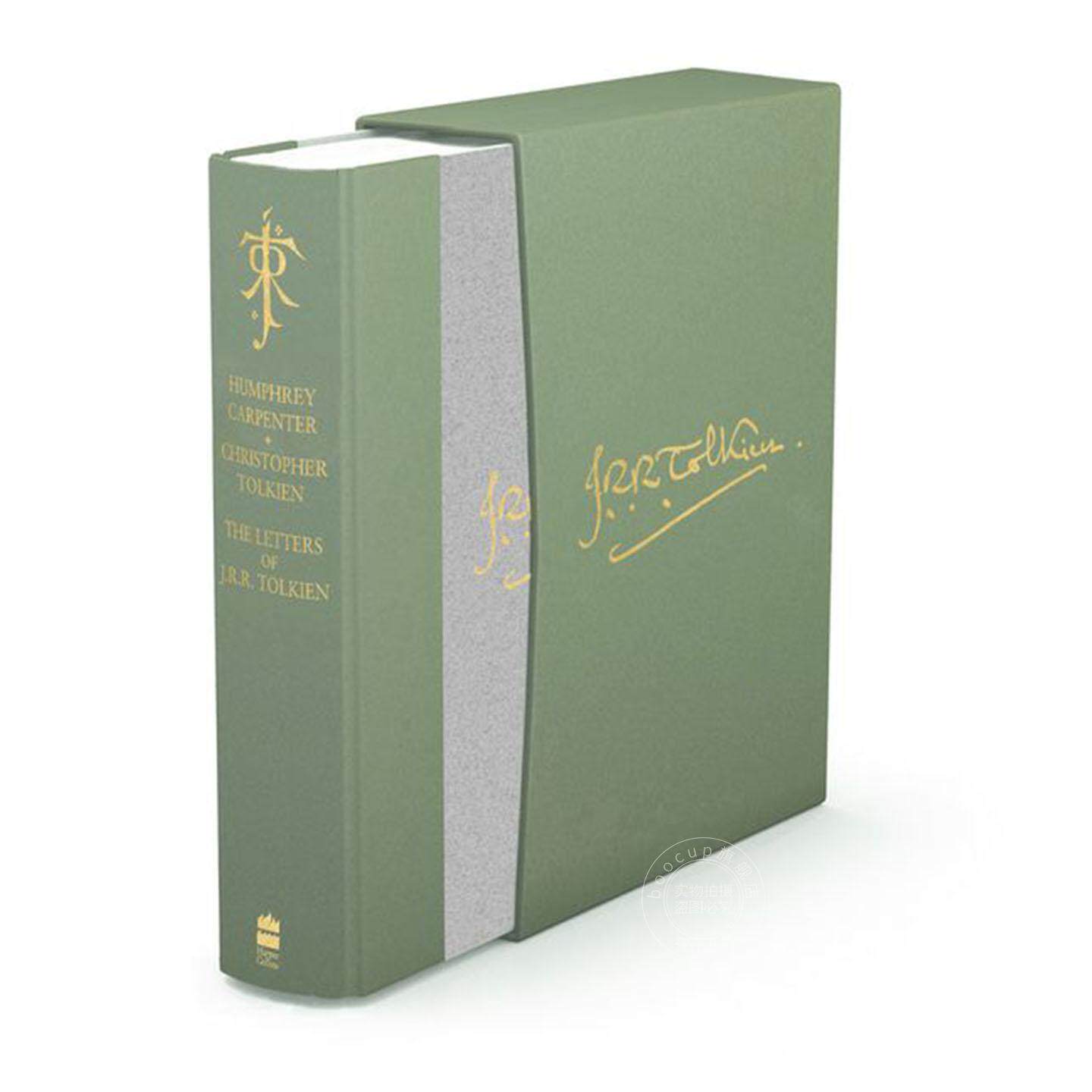 现货 托尔金书信集新版 魔戒指环王作者 英文原版 The Letters of J. R. R. Tolkien