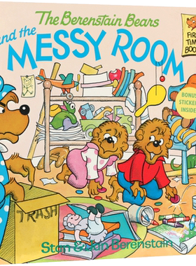 The Berenstain Bears and the Messy Room