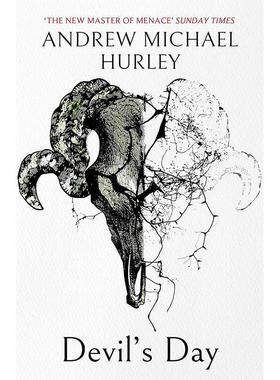 恶魔之日 安德鲁·麦克尔·赫尔利 Andrew Michael Hurley 英文原版 Devil's Day
