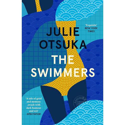 游泳者 大冢朱莉 阁楼上的佛像作者 英文原版 The Swimmers