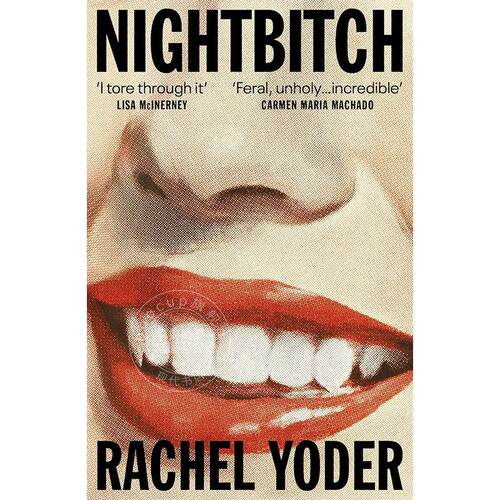 现货 夜母 蕾切尔·约德 英文原版 Rachel Yoder