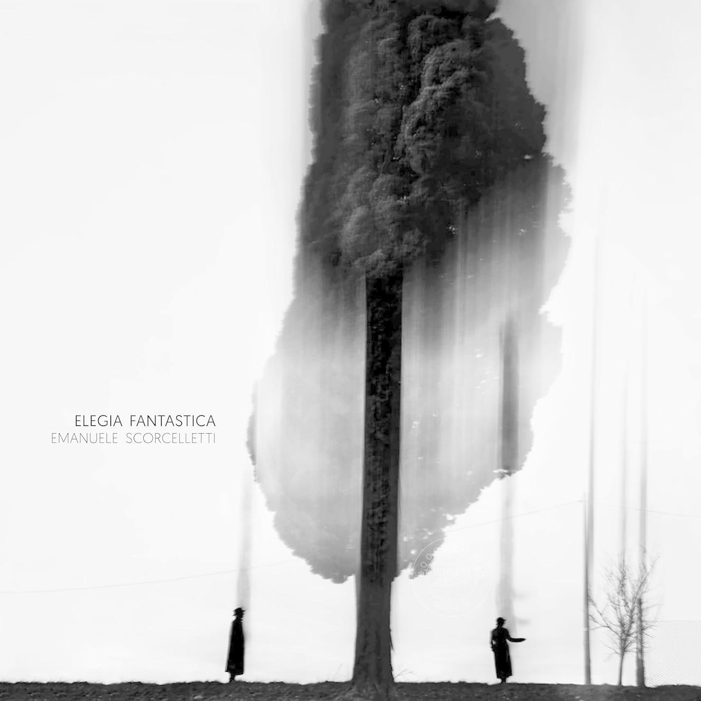 幻想挽歌 摄影艺术画集 Emanuele SCORCELLETTI 英文原版 Elegia Fantastica