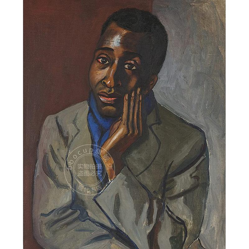 预售 爱丽丝·尼尔：揭开一段哈林区往事 英文原版 艺术画册 Alice Neel: Uptown