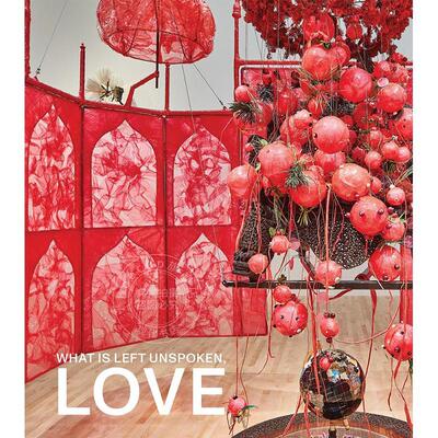 无法言说的爱 Michael Rooks 艺术画集 英文原版 What Is Left Unspoken  Love