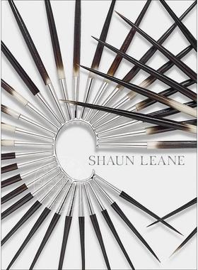 肖恩·莱恩 Shaun Leane 英文原版 艺术画册 珠宝设计