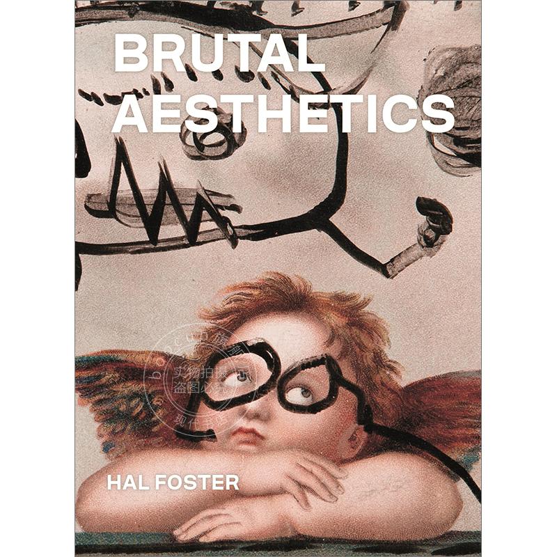 残酷美学 Hal Foster哈尔·福斯特艺术画册战后艺术创作英文原版 Brutal Aesthetics