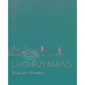 吕克·图伊曼斯：鸟羽 比利时画家 艺术图书画册 英文原版 Luc Tuymans - Birds of A Feather