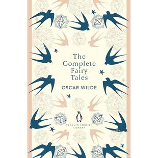 现货 王尔德童话 奥斯卡王尔德 Oscar Wilde 英文原版 The Complete Fairy Tales The Penguin English Library系列