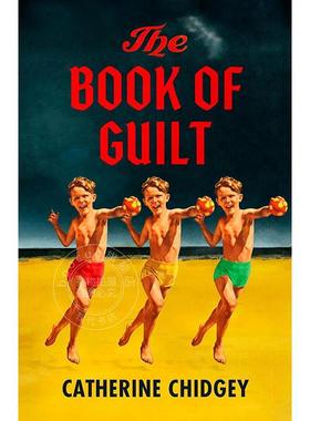预售 罪恶之书 Catherine Chidgey 英文原版 The Book of Guilt 科幻小说