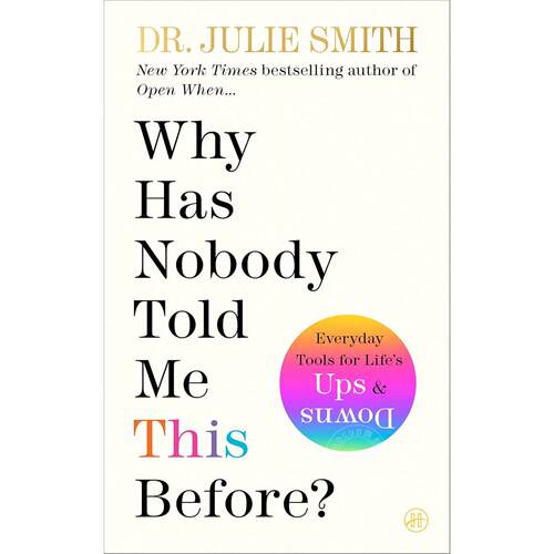 为什么以前没人告诉过我这些？朱莉·史密斯 Julie Smith 英文原版 Why Has Nobody Told Me This?