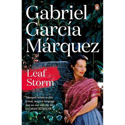 现货 枯枝败叶 加西亚·马尔克斯 Garcia Marquez 诺贝尔文学奖得主  英文原版 Leaf Storm