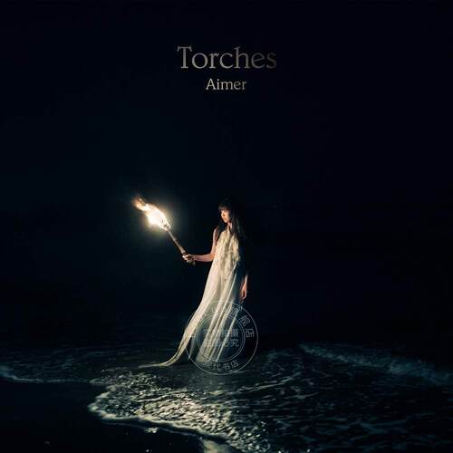 【中图音像】日文原版 CD Aimer エメ Torches 迷你专辑
