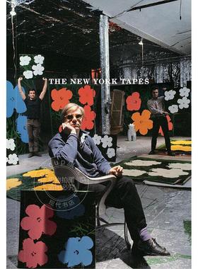 纽约录音带 阿兰-所罗门 1965-66 年电视访谈录 英文原版The New York Tapes: Alan Solomon's Interviews for Television 1965-66