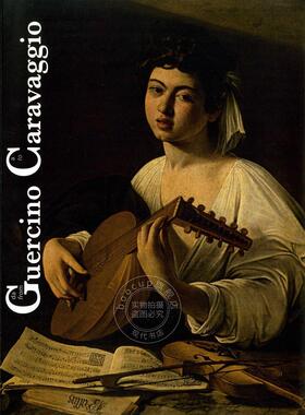 从格尔奇诺到卡拉瓦乔 Sergey Androsov 西方艺术 进口原版 Da Guercino a Caravaggio / From Guercino to Caravaggio