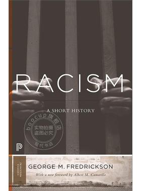 现货 现货 Racism种族主义：简史