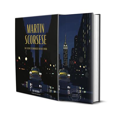 马丁·斯科塞斯：标志性电影人及其作品 艺术设定集 英文原版 Martin Scorsese: The Iconic Filmmaker and His Work