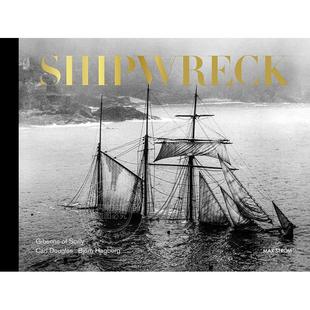 The 锡利群岛 Douglas Carl 预售 英文原版 Edition Gibsons 吉布森 Collector Shipwreck Scilly 艺术摄影集 沉船收藏版